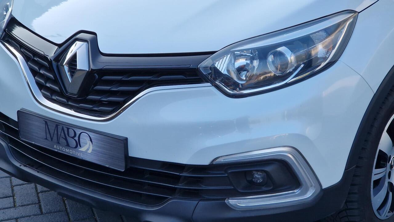 Renault CAPTUR 0.9 TCe Zen rijklaar incl. grote beurt en nieuwe APK