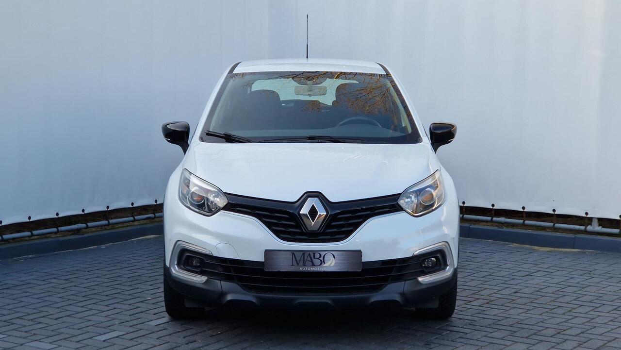 Renault CAPTUR 0.9 TCe Zen rijklaar incl. grote beurt en nieuwe APK