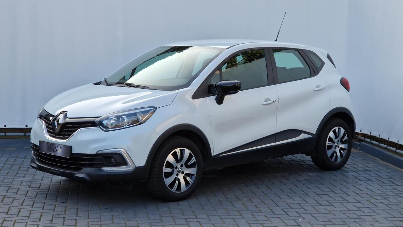 Renault CAPTUR 0.9 TCe Zen rijklaar incl. grote beurt en nieuwe APK