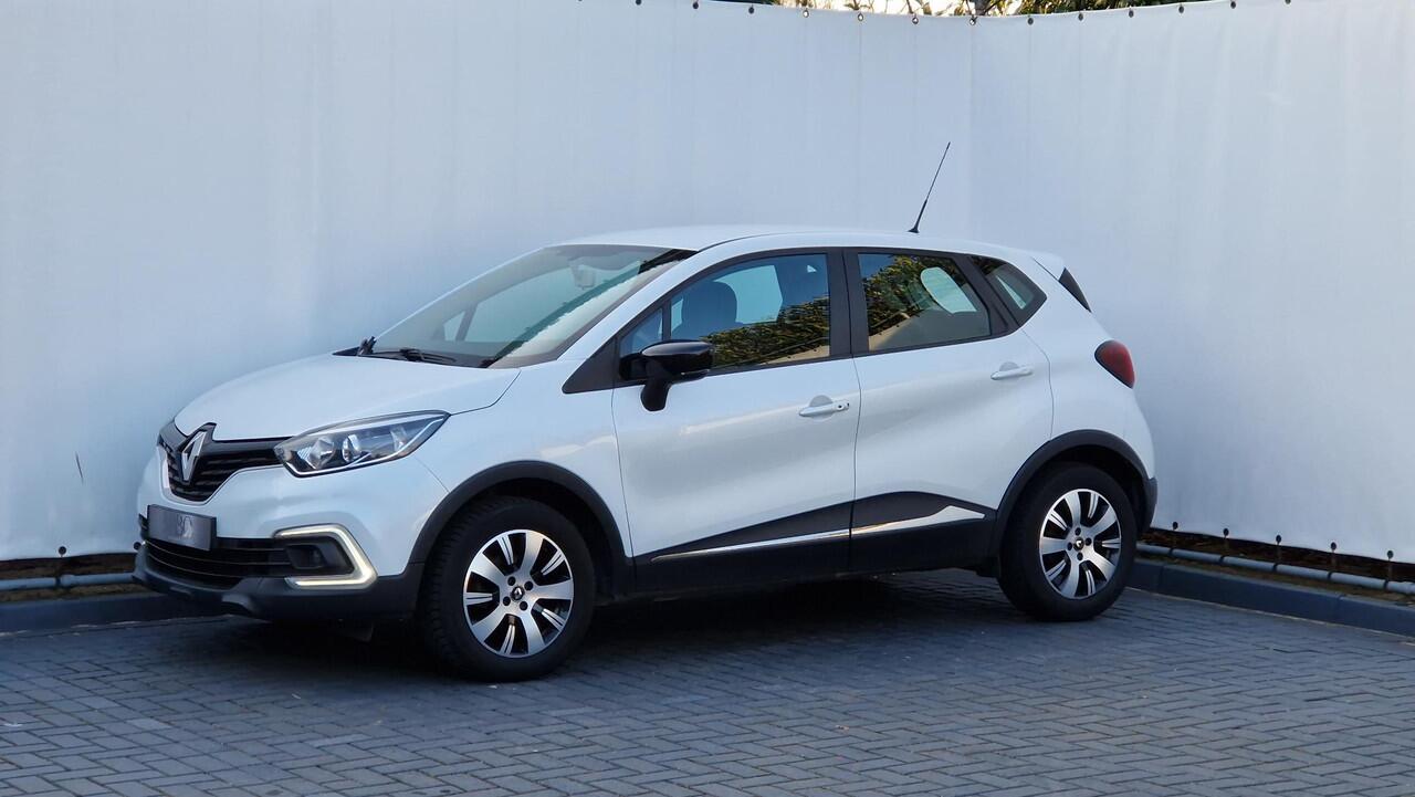 Renault CAPTUR 0.9 TCe Zen rijklaar incl. grote beurt en nieuwe APK