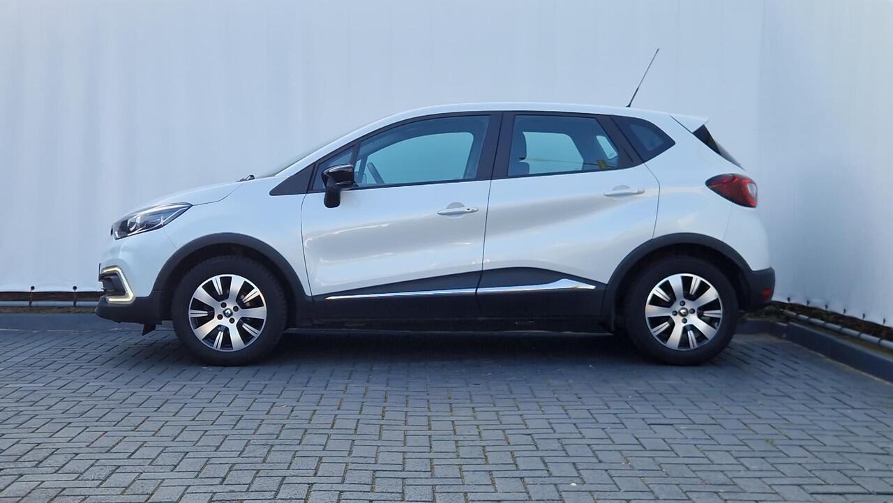 Renault CAPTUR 0.9 TCe Zen rijklaar incl. grote beurt en nieuwe APK