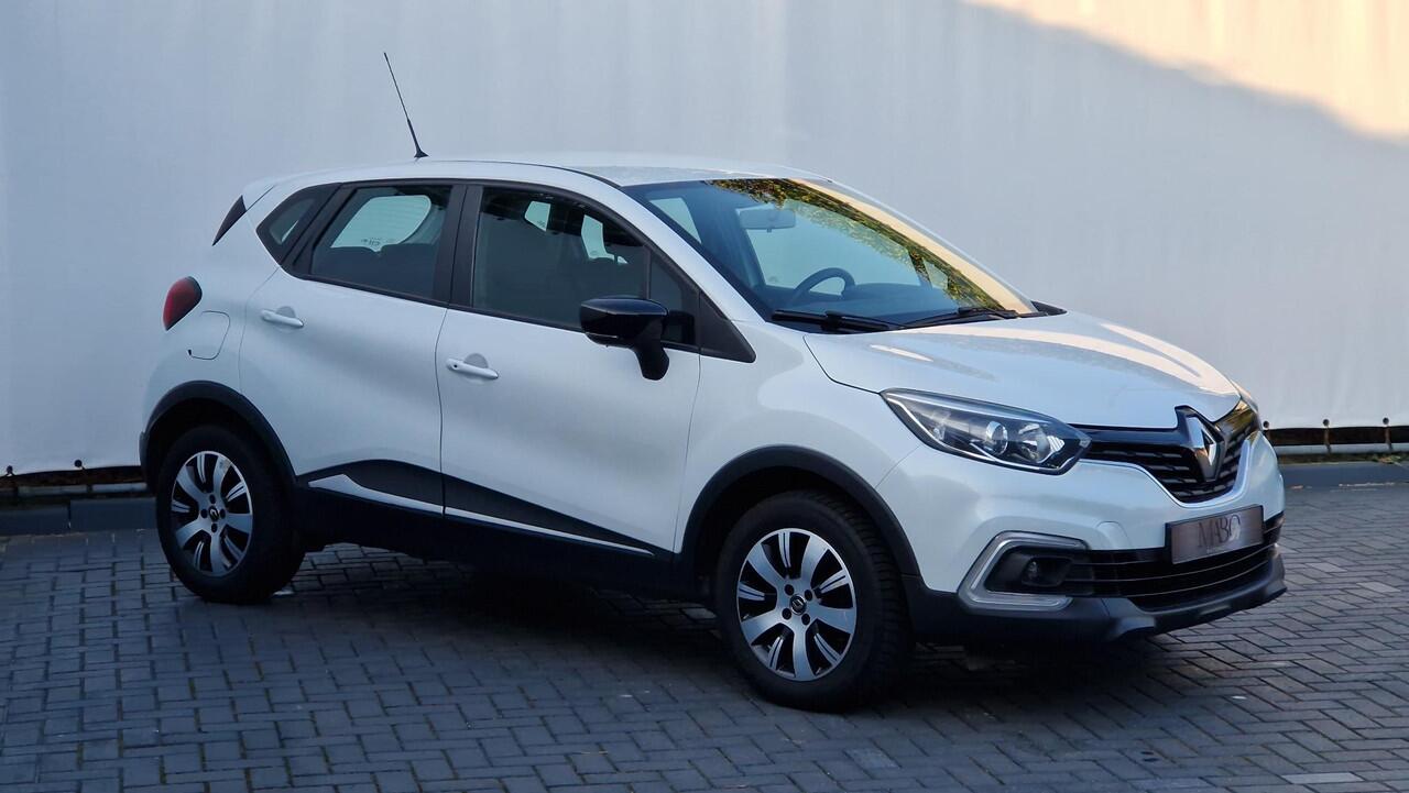 Renault CAPTUR 0.9 TCe Zen rijklaar incl. grote beurt en nieuwe APK