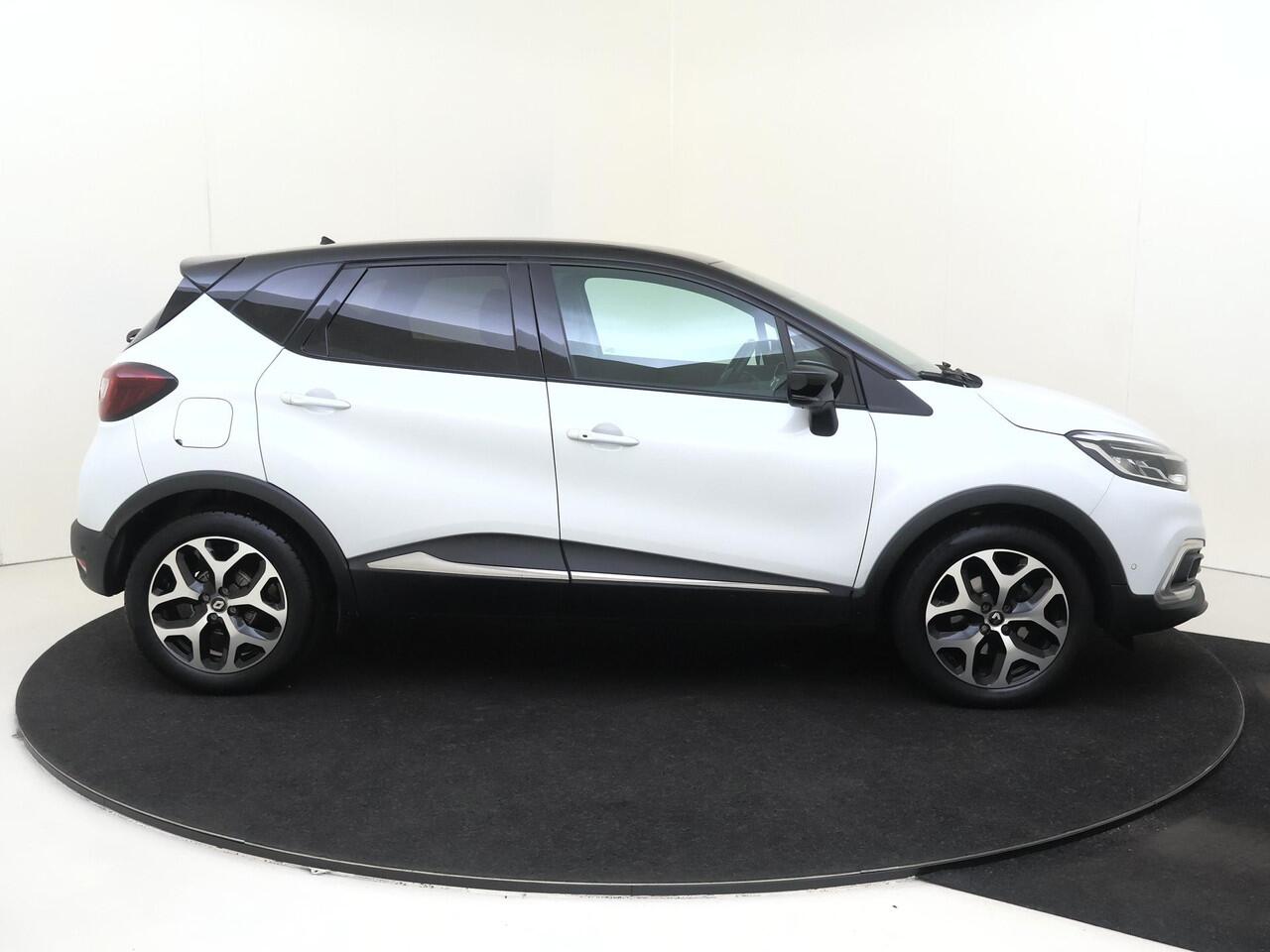 Renault CAPTUR 1.3 TCe Intens 150pk| Camera | Trekhaak | Navigatie
