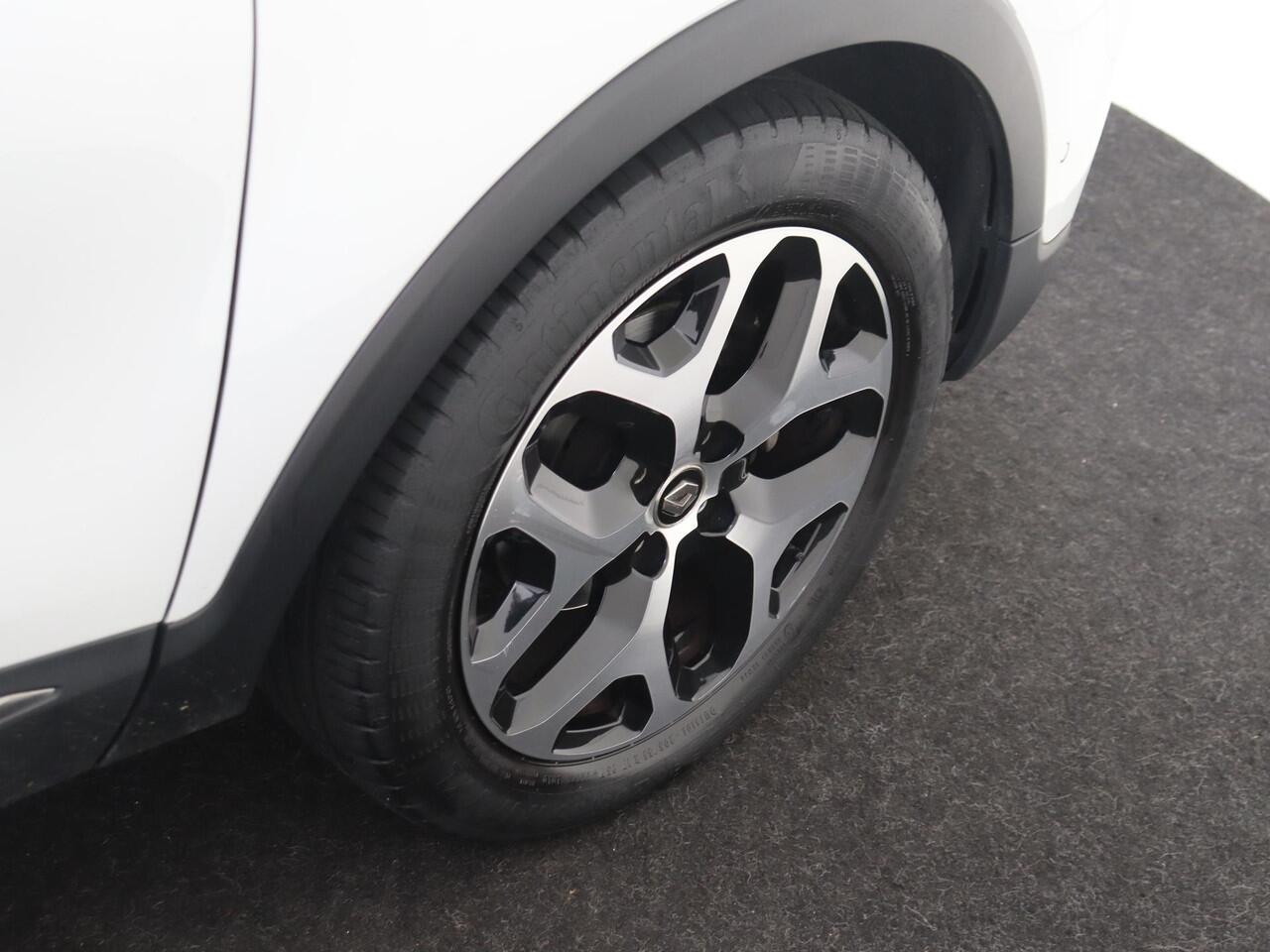 Renault CAPTUR 1.3 TCe Intens 150pk| Camera | Trekhaak | Navigatie