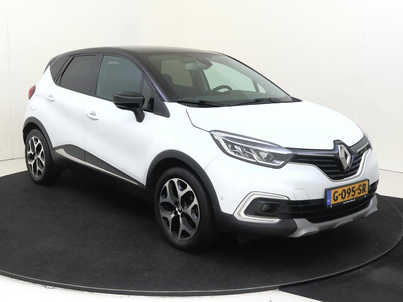 Renault CAPTUR 1.3 TCe Intens 150pk| Camera | Trekhaak | Navigatie