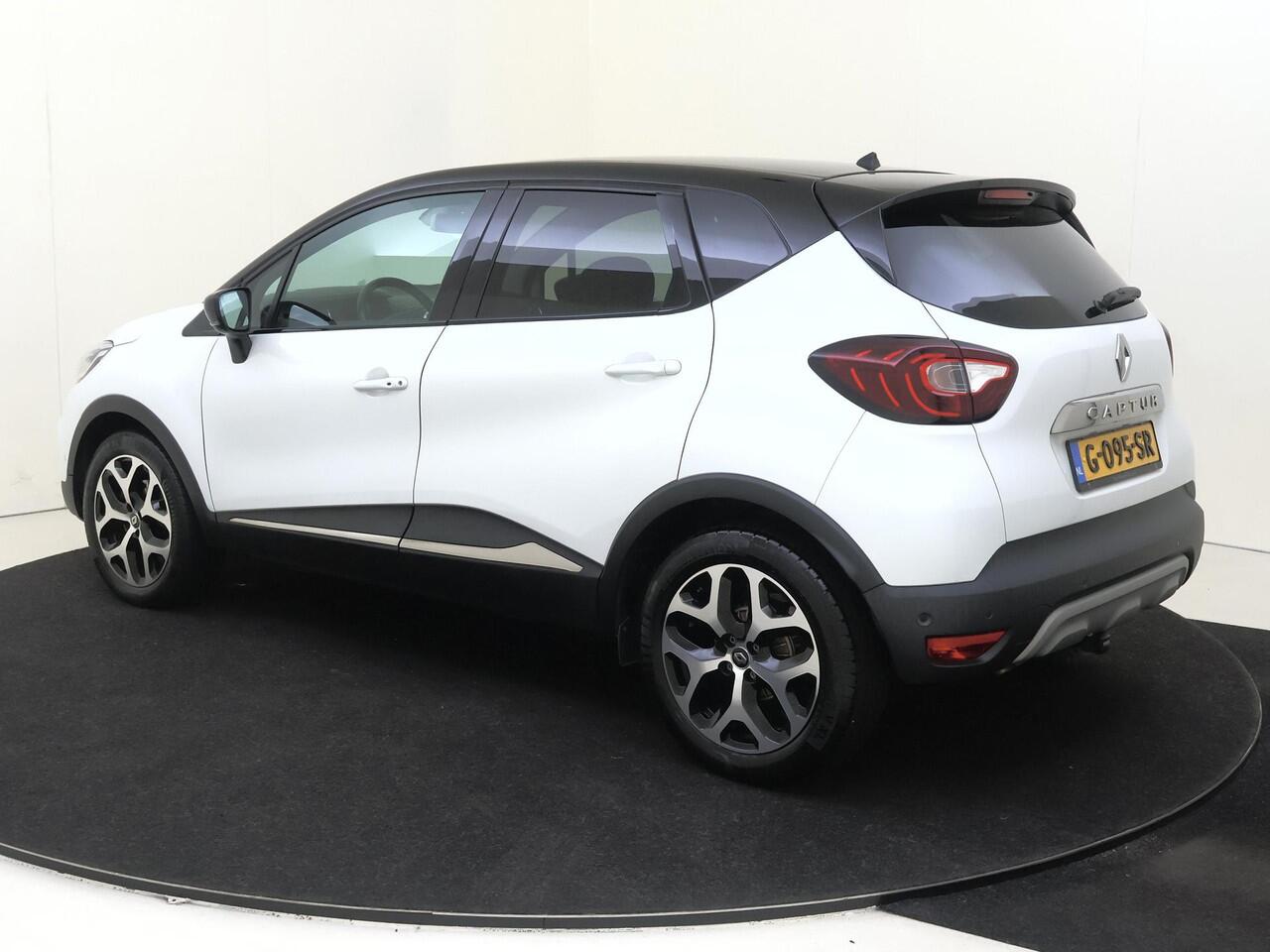 Renault CAPTUR 1.3 TCe Intens 150pk| Camera | Trekhaak | Navigatie