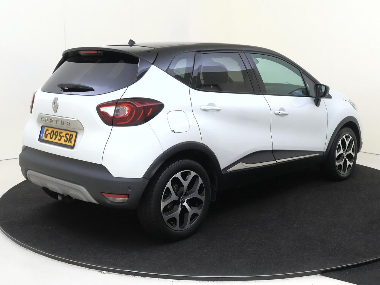 Renault CAPTUR 1.3 TCe Intens 150pk| Camera | Trekhaak | Navigatie