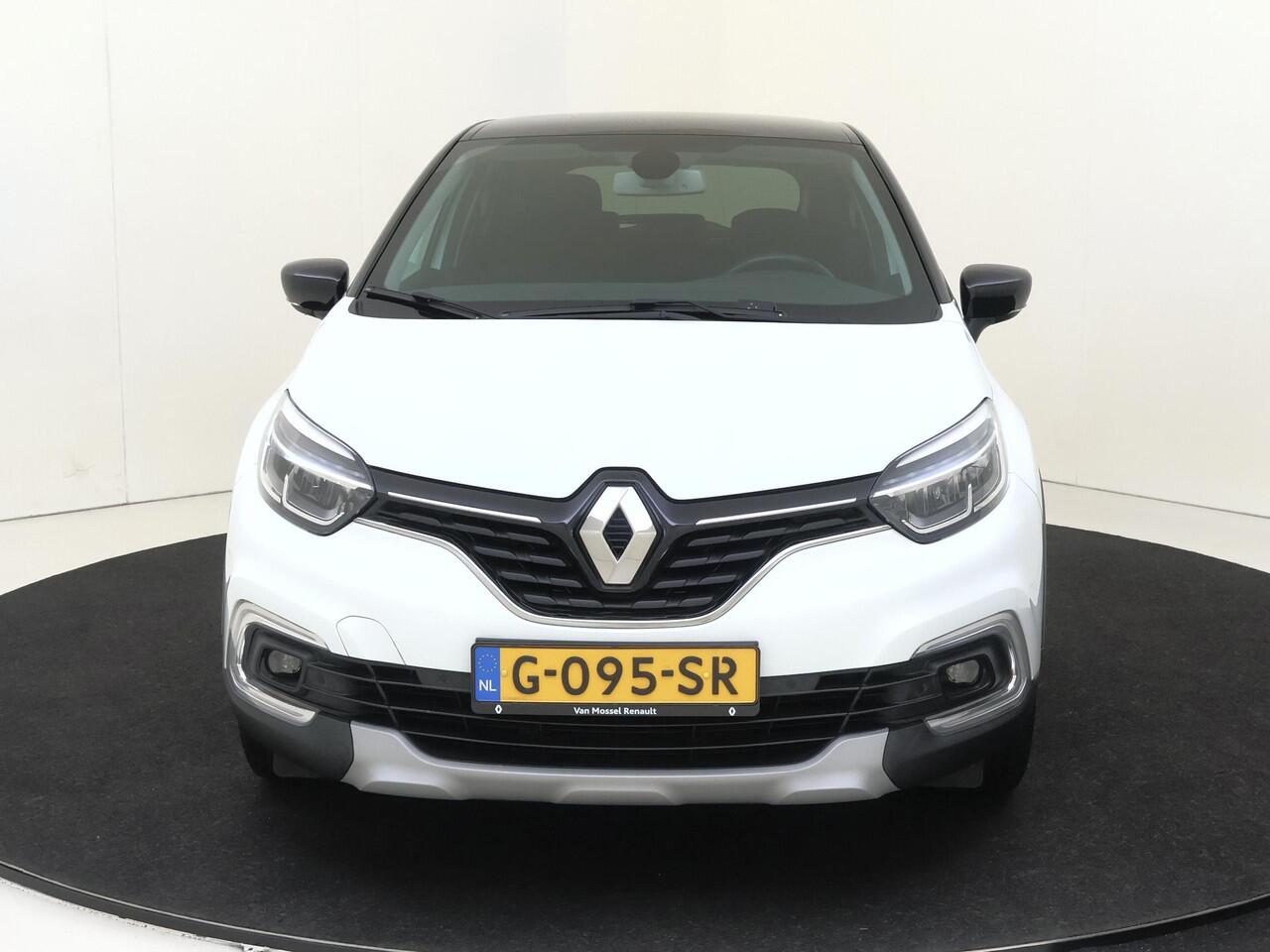Renault CAPTUR 1.3 TCe Intens 150pk| Camera | Trekhaak | Navigatie