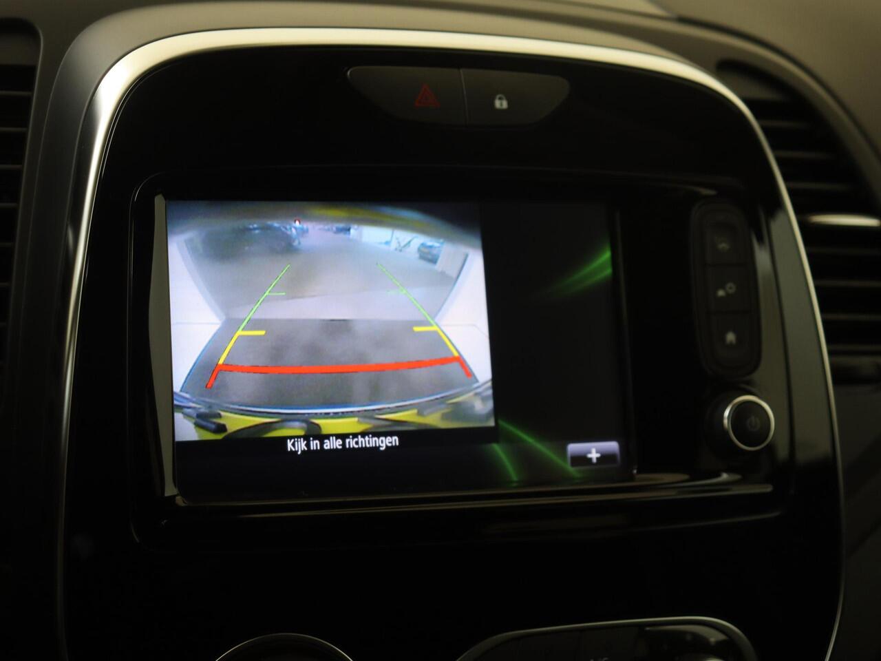 Renault CAPTUR 1.3 TCe Intens 150pk| Camera | Trekhaak | Navigatie