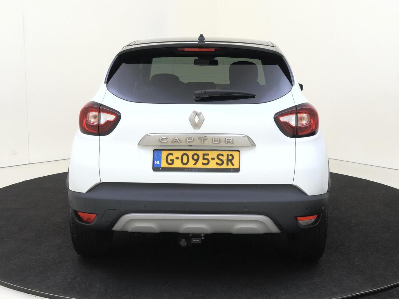 Renault CAPTUR 1.3 TCe Intens 150pk| Camera | Trekhaak | Navigatie