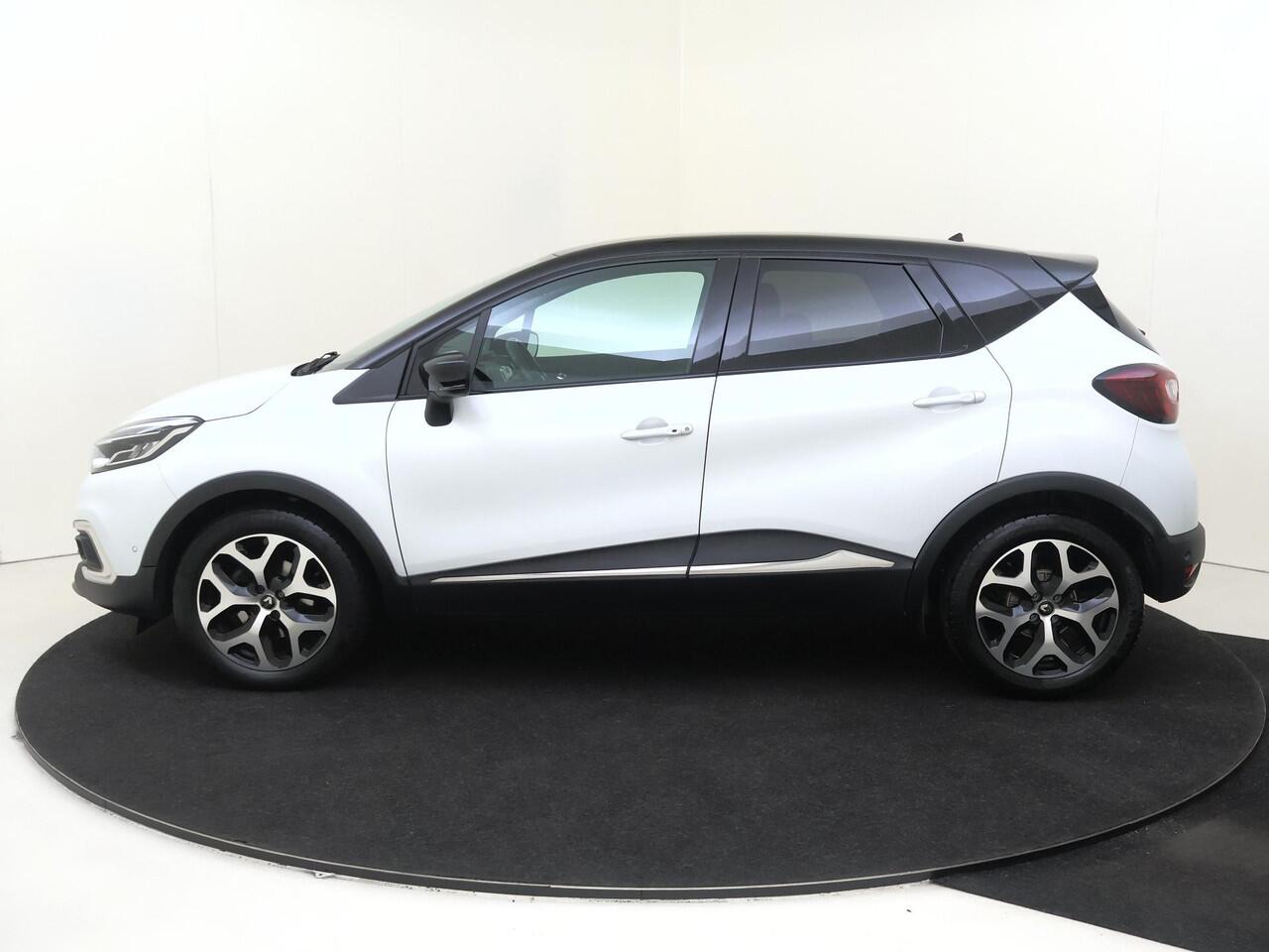 Renault CAPTUR 1.3 TCe Intens 150pk| Camera | Trekhaak | Navigatie