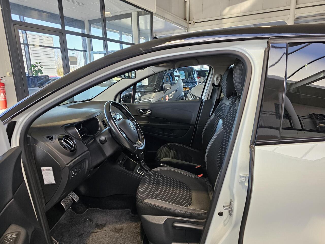 Renault CAPTUR 1.3 TCe Intens Automaat Automaat