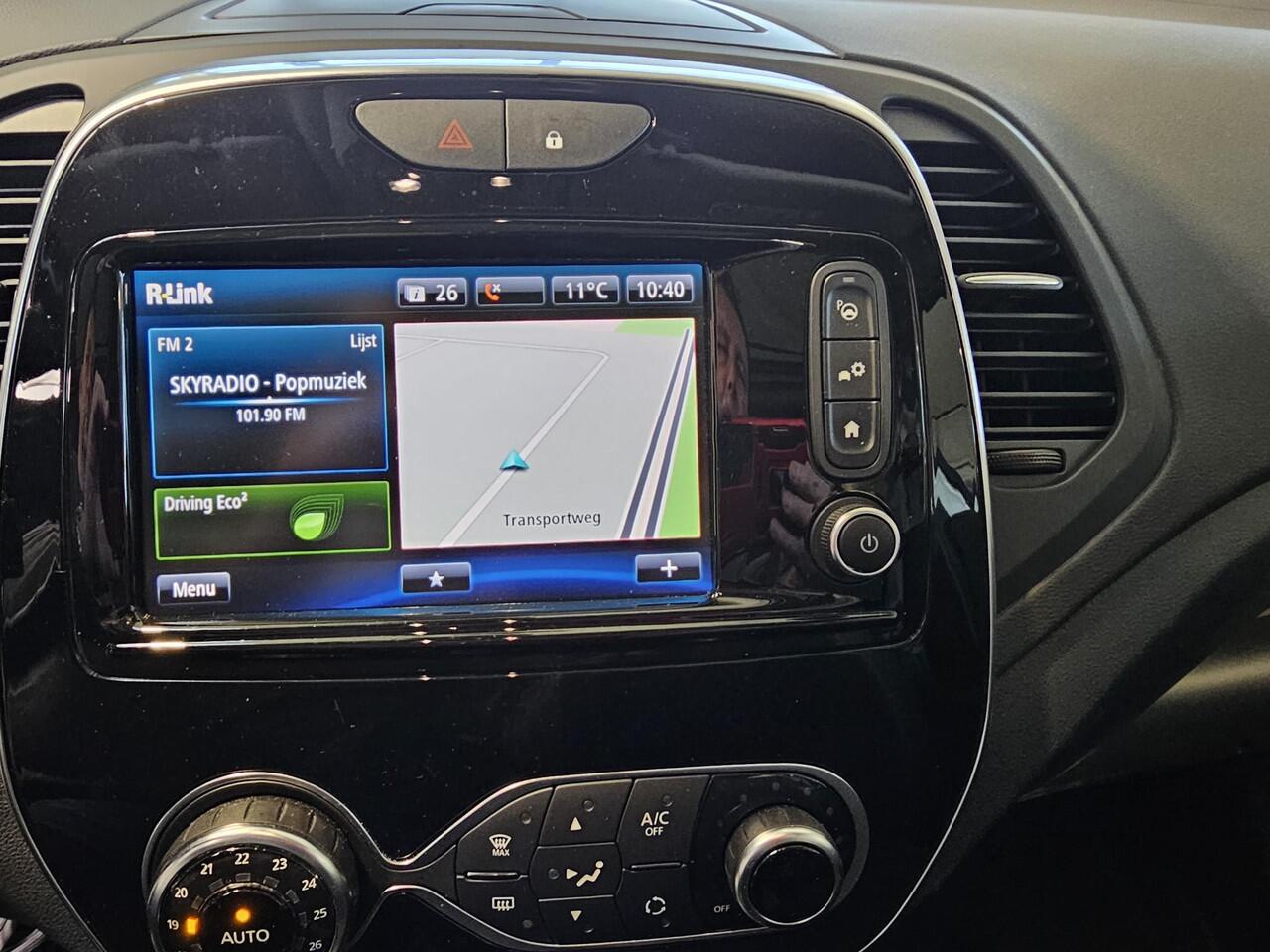 Renault CAPTUR 1.3 TCe Intens Automaat Automaat