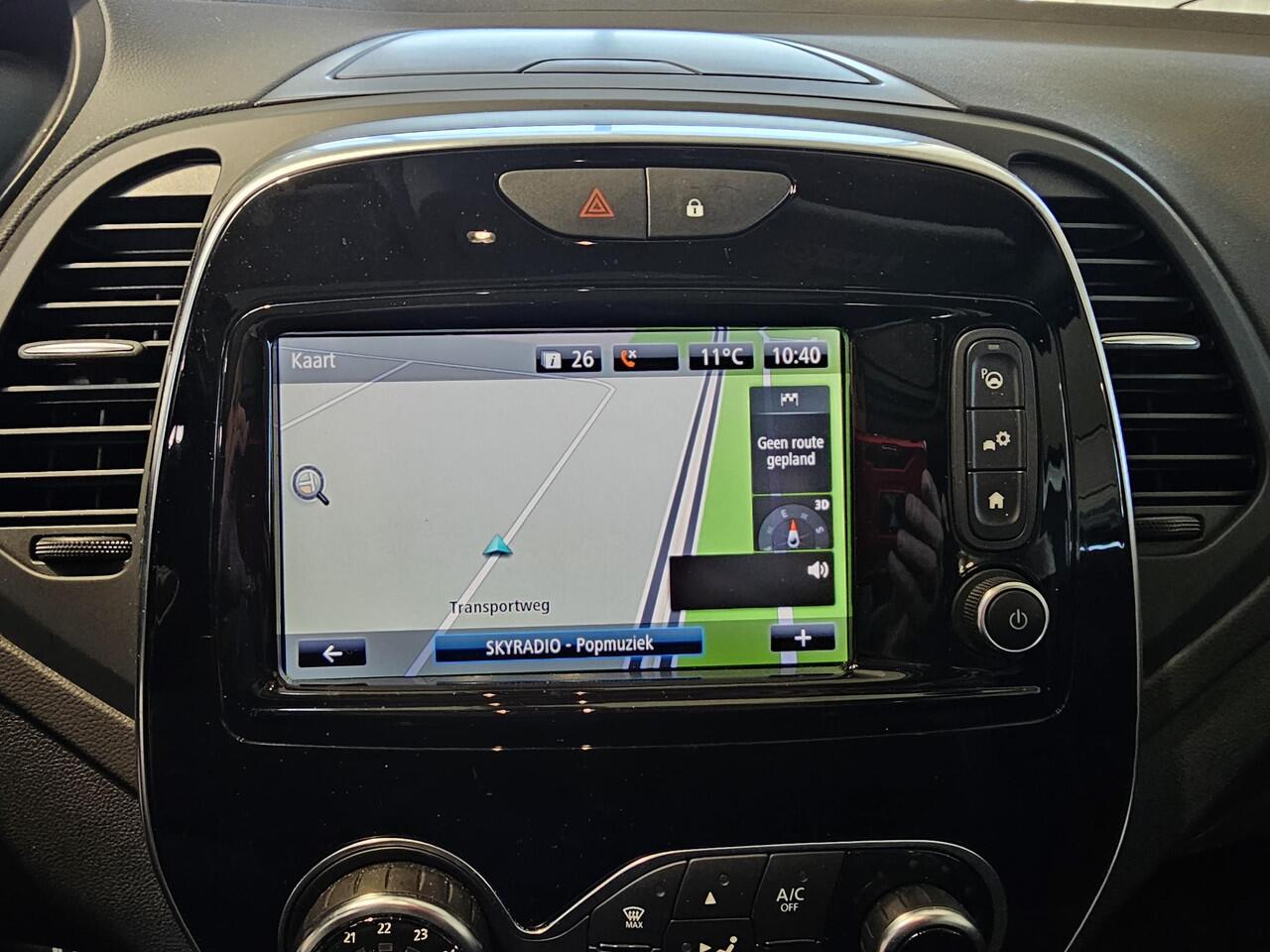 Renault CAPTUR 1.3 TCe Intens Automaat Automaat