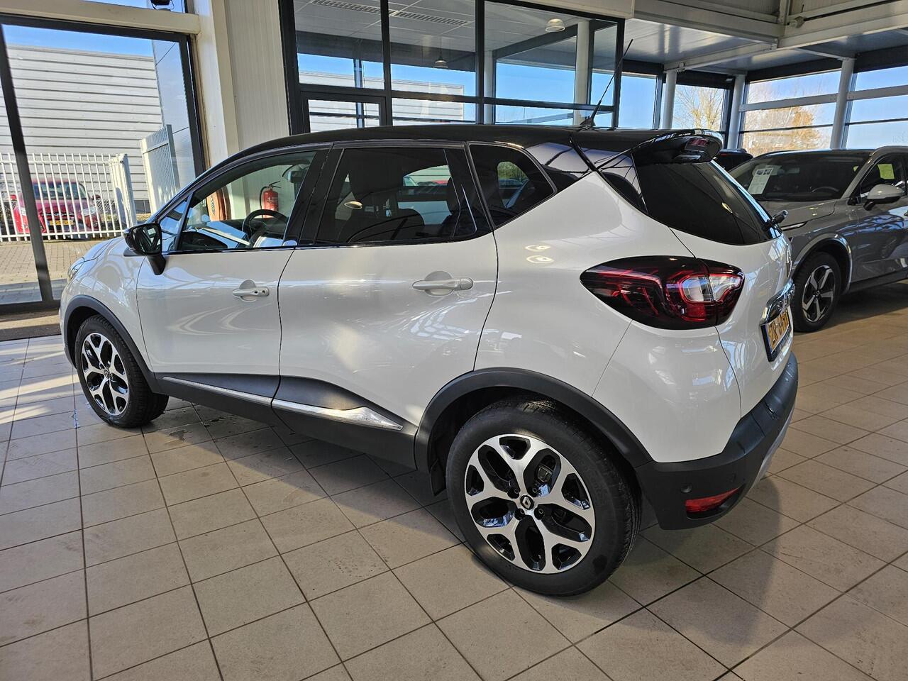 Renault CAPTUR 1.3 TCe Intens Automaat Automaat