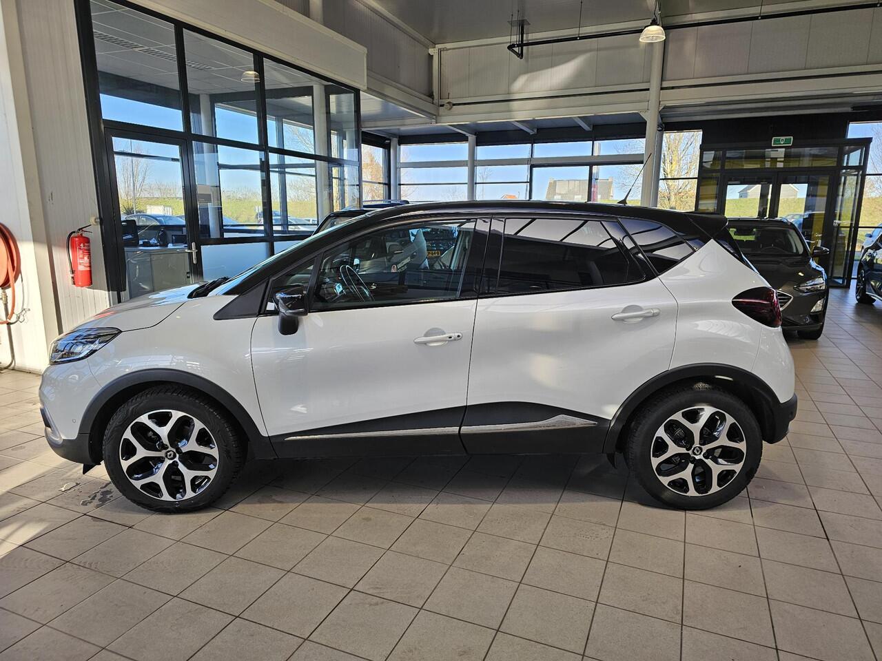 Renault CAPTUR 1.3 TCe Intens Automaat Automaat