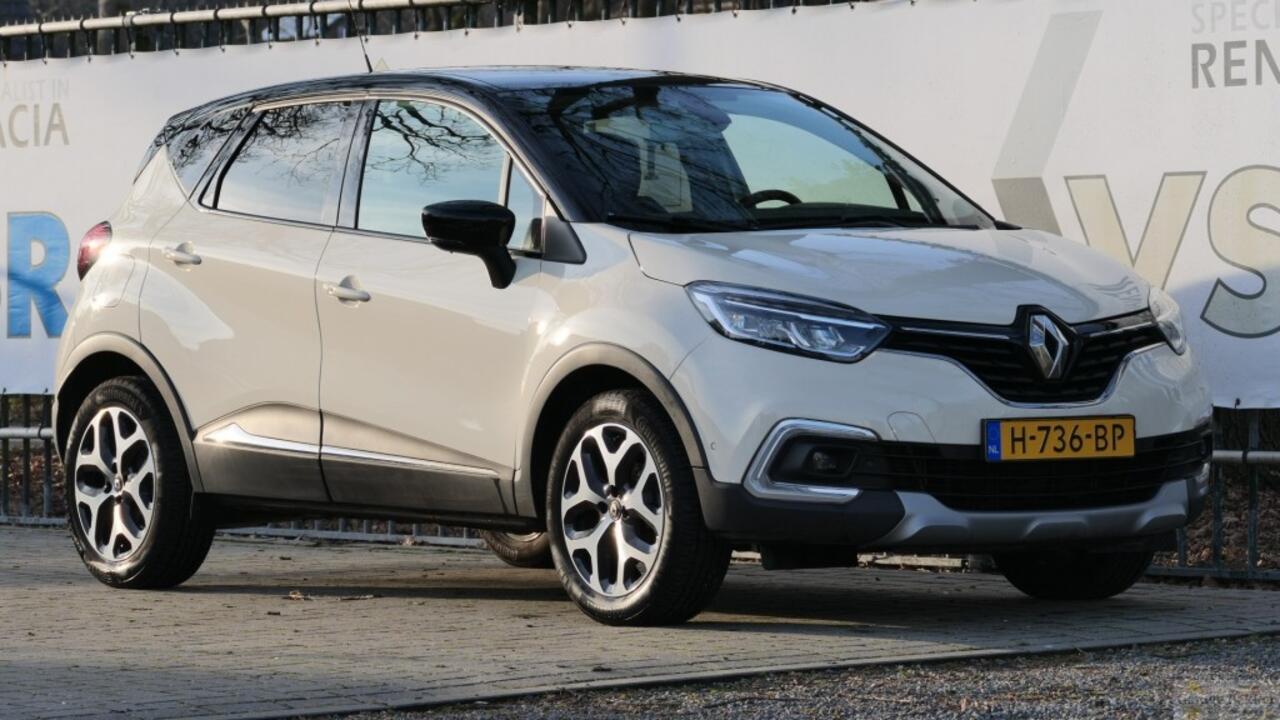 Renault CAPTUR TCe 90 Intens