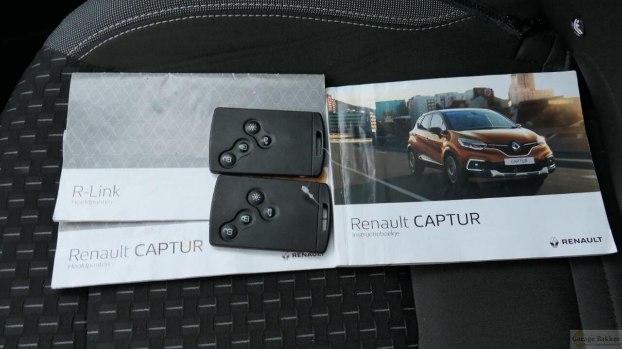 Renault CAPTUR TCe 90 Intens