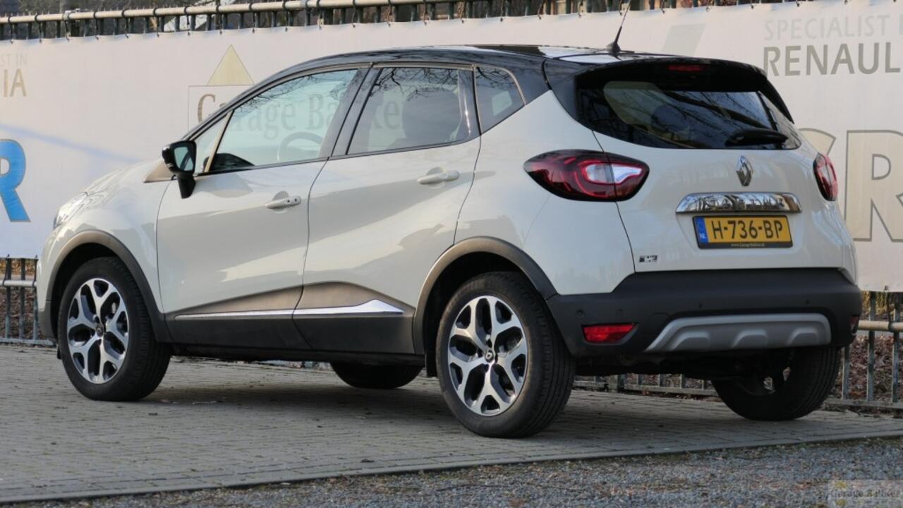 Renault CAPTUR TCe 90 Intens