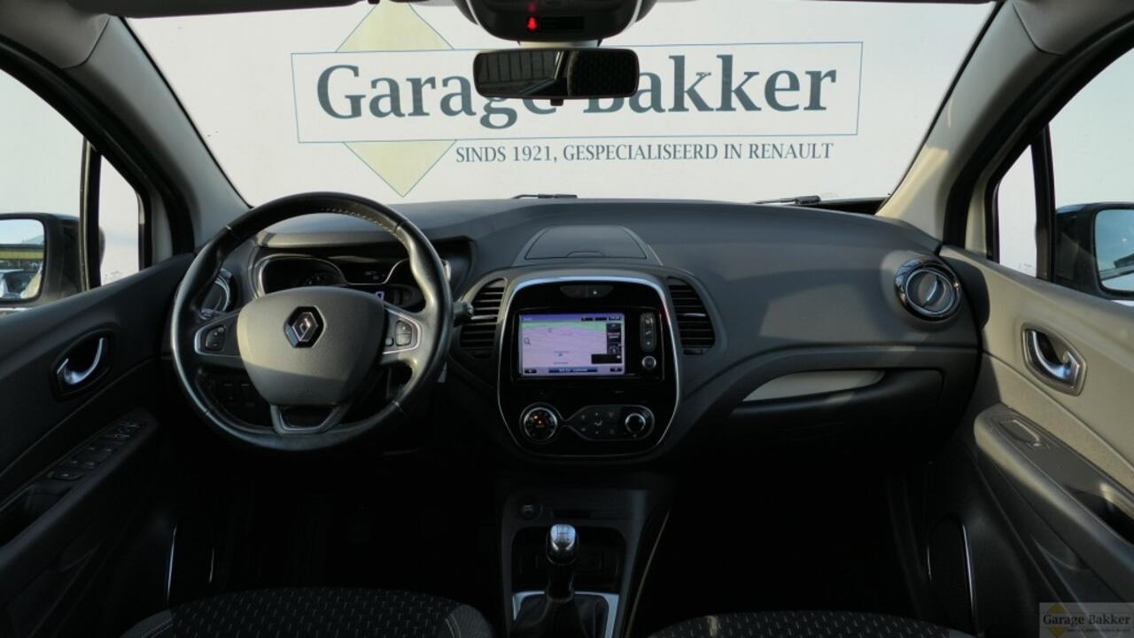 Renault CAPTUR TCe 90 Intens