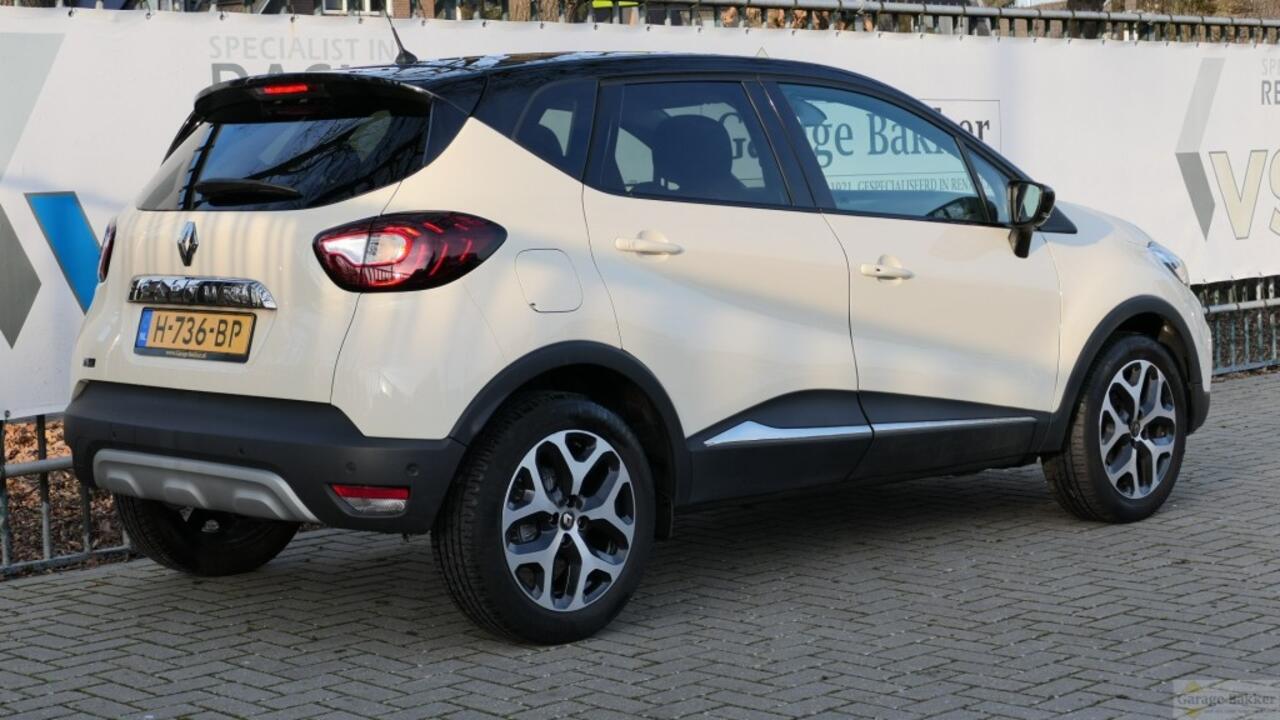 Renault CAPTUR TCe 90 Intens