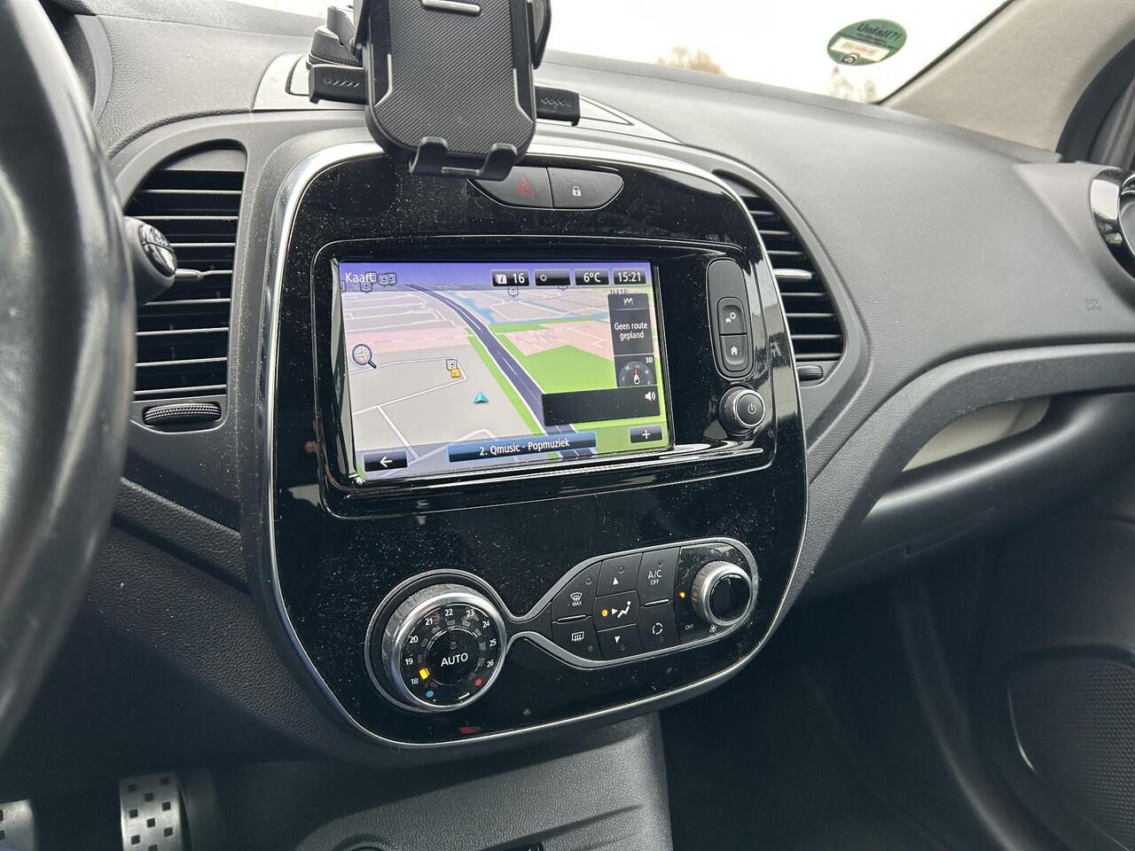 Renault CAPTUR 1.3 TCe Intens | Automaat | Hoge Zit | Trekhaak | Navi+ Camera