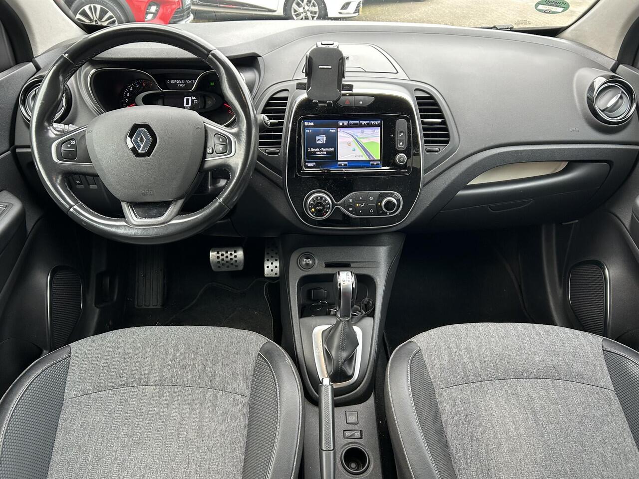 Renault CAPTUR 1.3 TCe Intens | Automaat | Hoge Zit | Trekhaak | Navi+ Camera