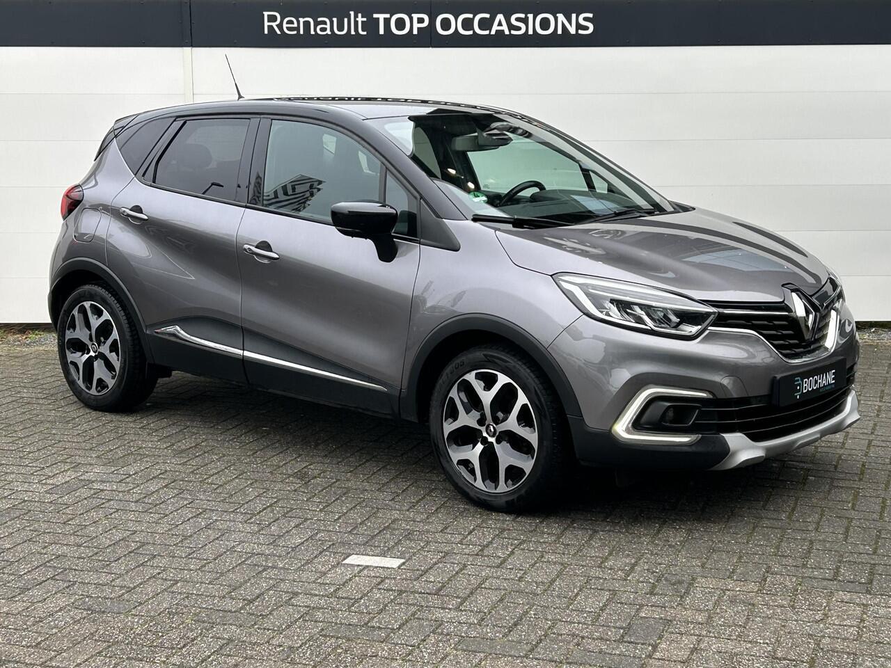 Renault CAPTUR 1.3 TCe Intens | Automaat | Hoge Zit | Trekhaak | Navi+ Camera