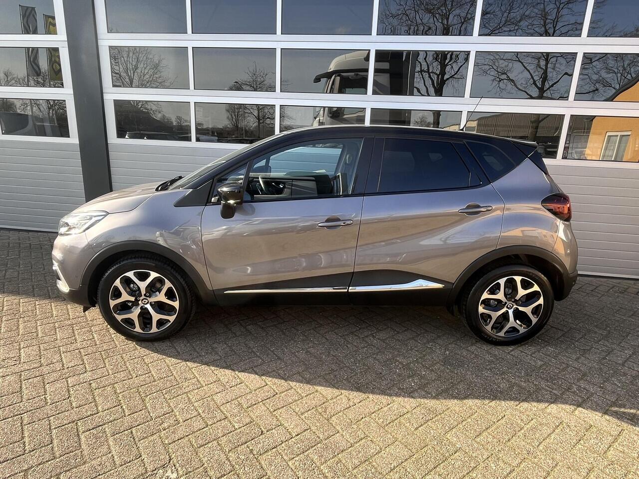 Renault CAPTUR 1.3 TCe 150 PK Intens AUTOMAAT