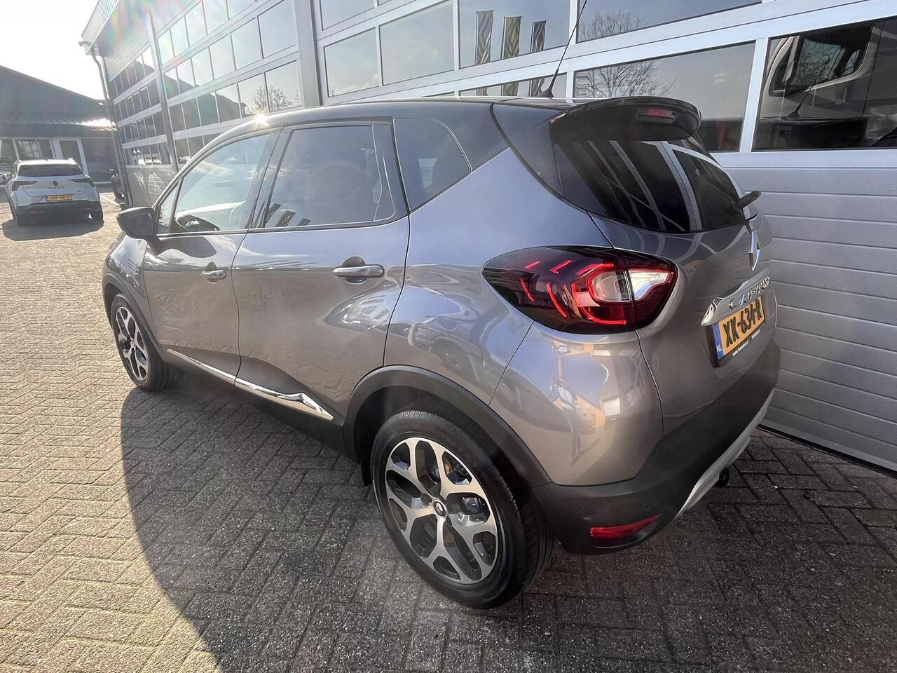Renault CAPTUR 1.3 TCe 150 PK Intens AUTOMAAT