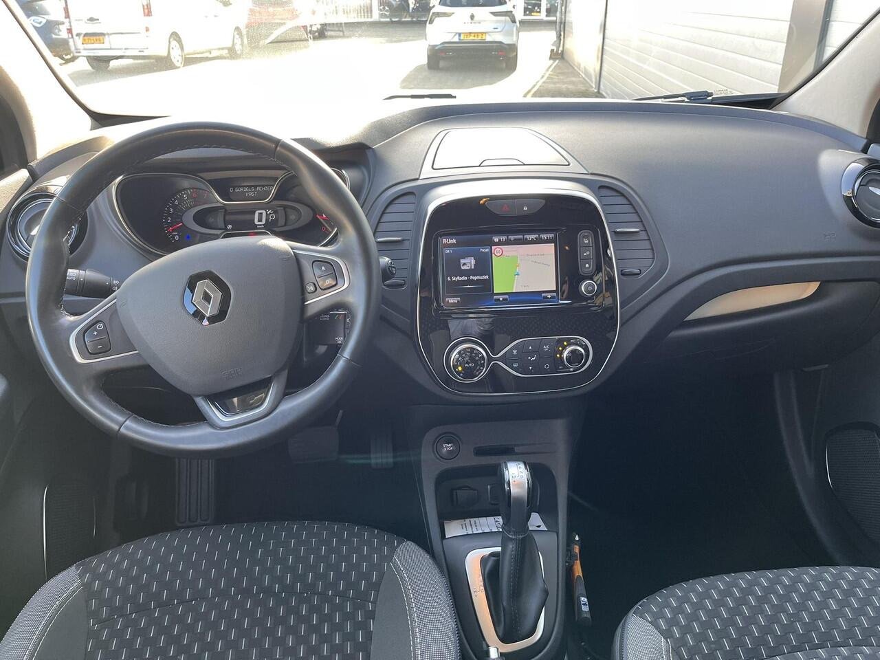 Renault CAPTUR 1.3 TCe 150 PK Intens AUTOMAAT