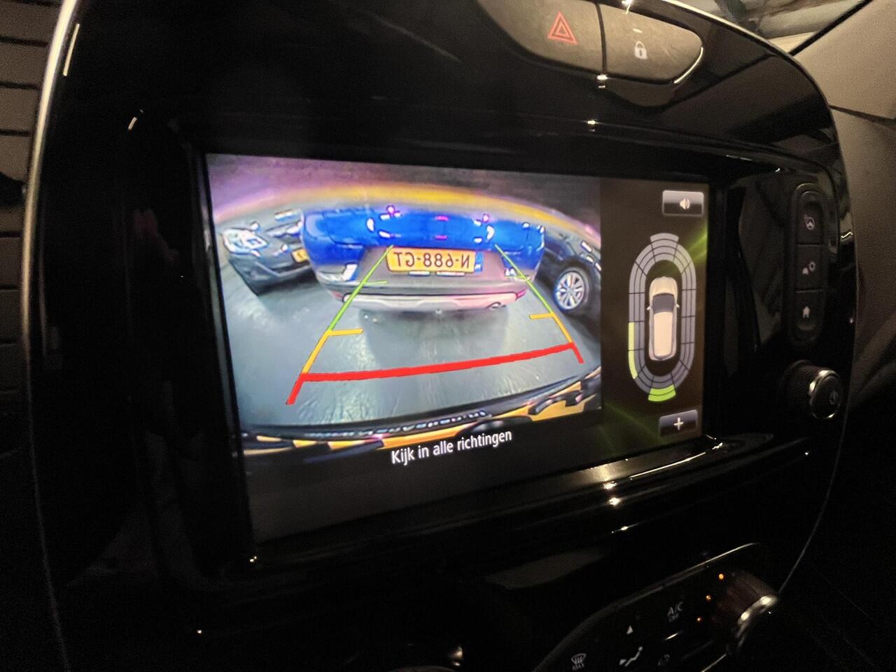 Renault CAPTUR 1.3 TCe 150 PK Intens AUTOMAAT