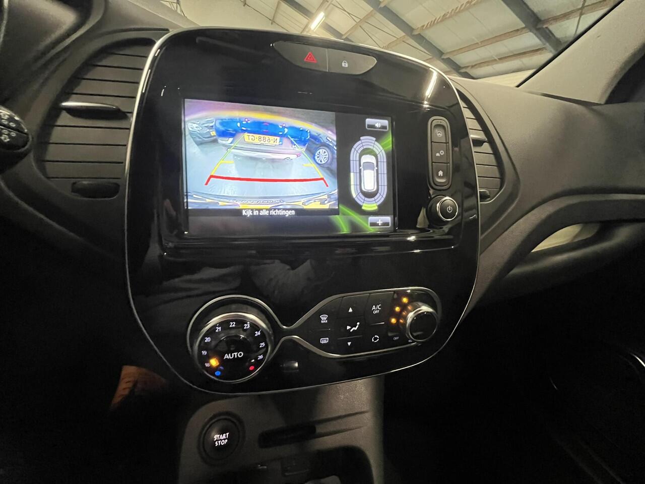 Renault CAPTUR 1.3 TCe 150 PK Intens AUTOMAAT