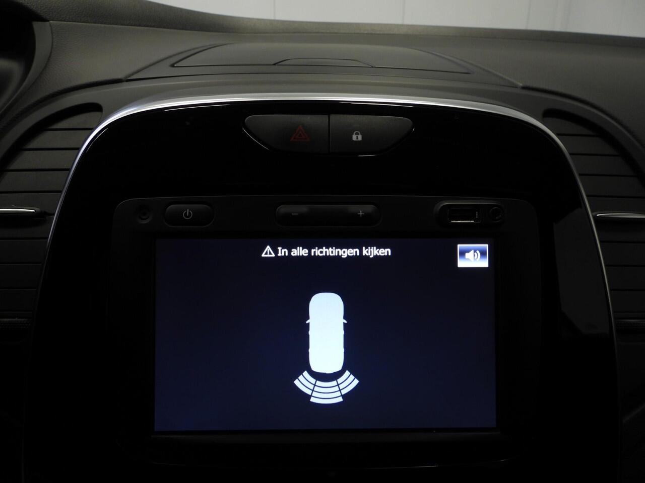 Renault CAPTUR 0.9 TCe Limited NAVI/AIRCO/CRUISE/PDC/16"LMV!