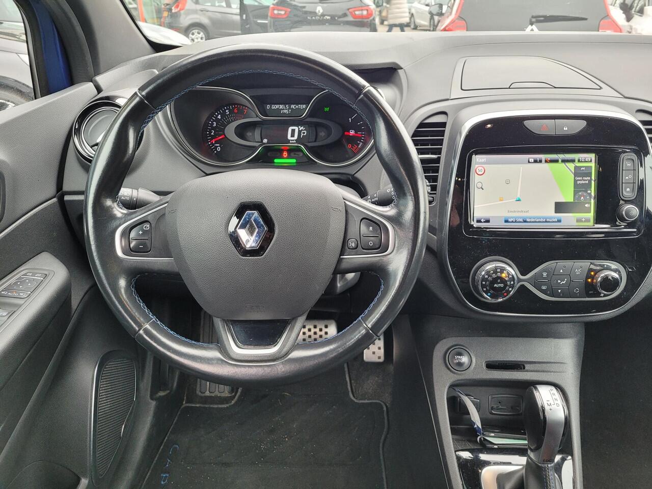 Renault CAPTUR 1.3 TCe Version S | Automaat | Bose Audio | Hoge Zit | Navigatie | Camera