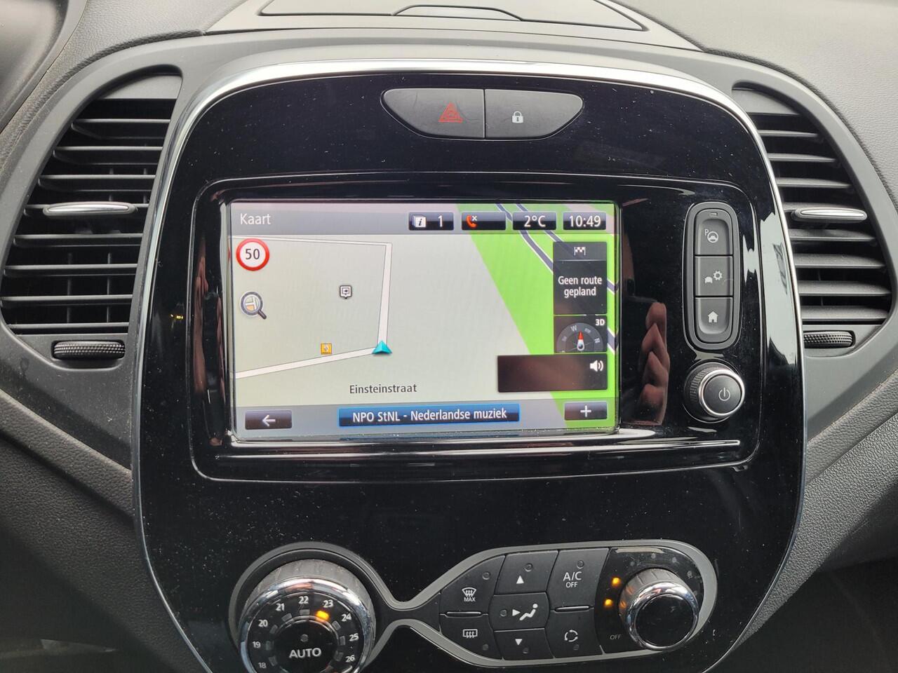 Renault CAPTUR 1.3 TCe Version S | Automaat | Bose Audio | Hoge Zit | Navigatie | Camera