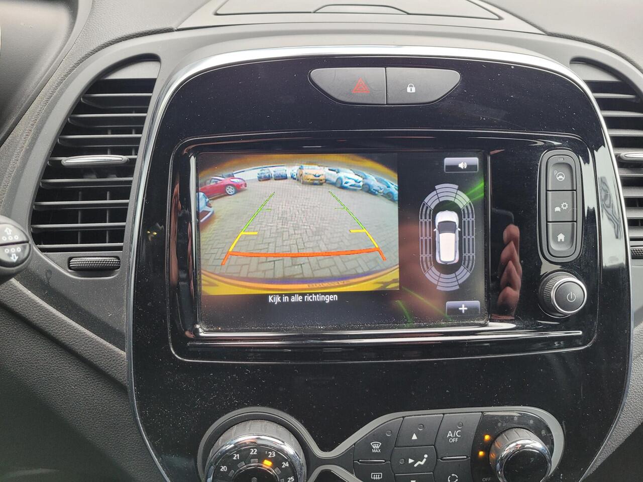 Renault CAPTUR 1.3 TCe Version S | Automaat | Bose Audio | Hoge Zit | Navigatie | Camera