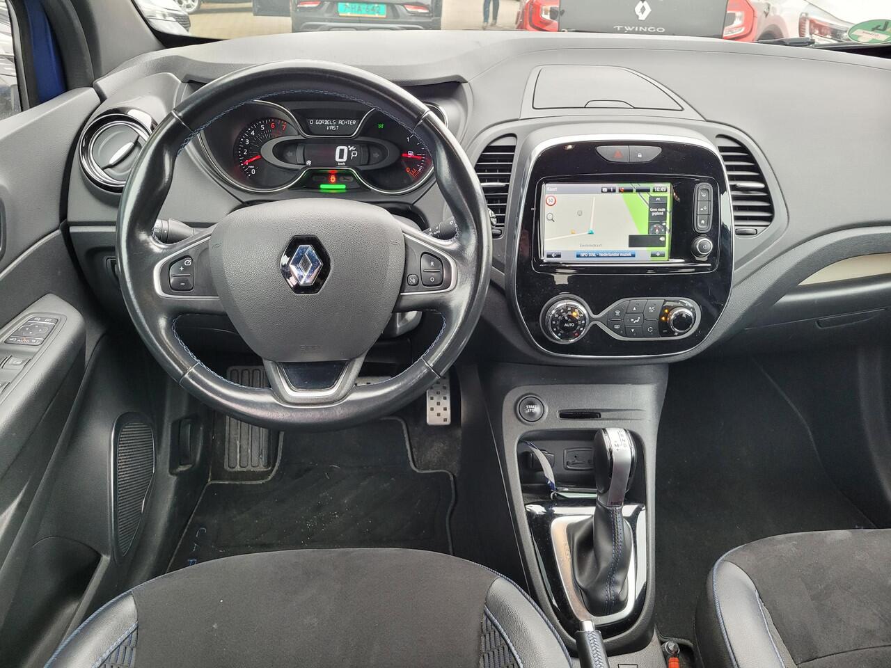 Renault CAPTUR 1.3 TCe Version S | Automaat | Bose Audio | Hoge Zit | Navigatie | Camera