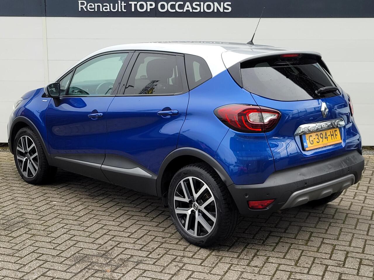 Renault CAPTUR 1.3 TCe Version S | Automaat | Bose Audio | Hoge Zit | Navigatie | Camera