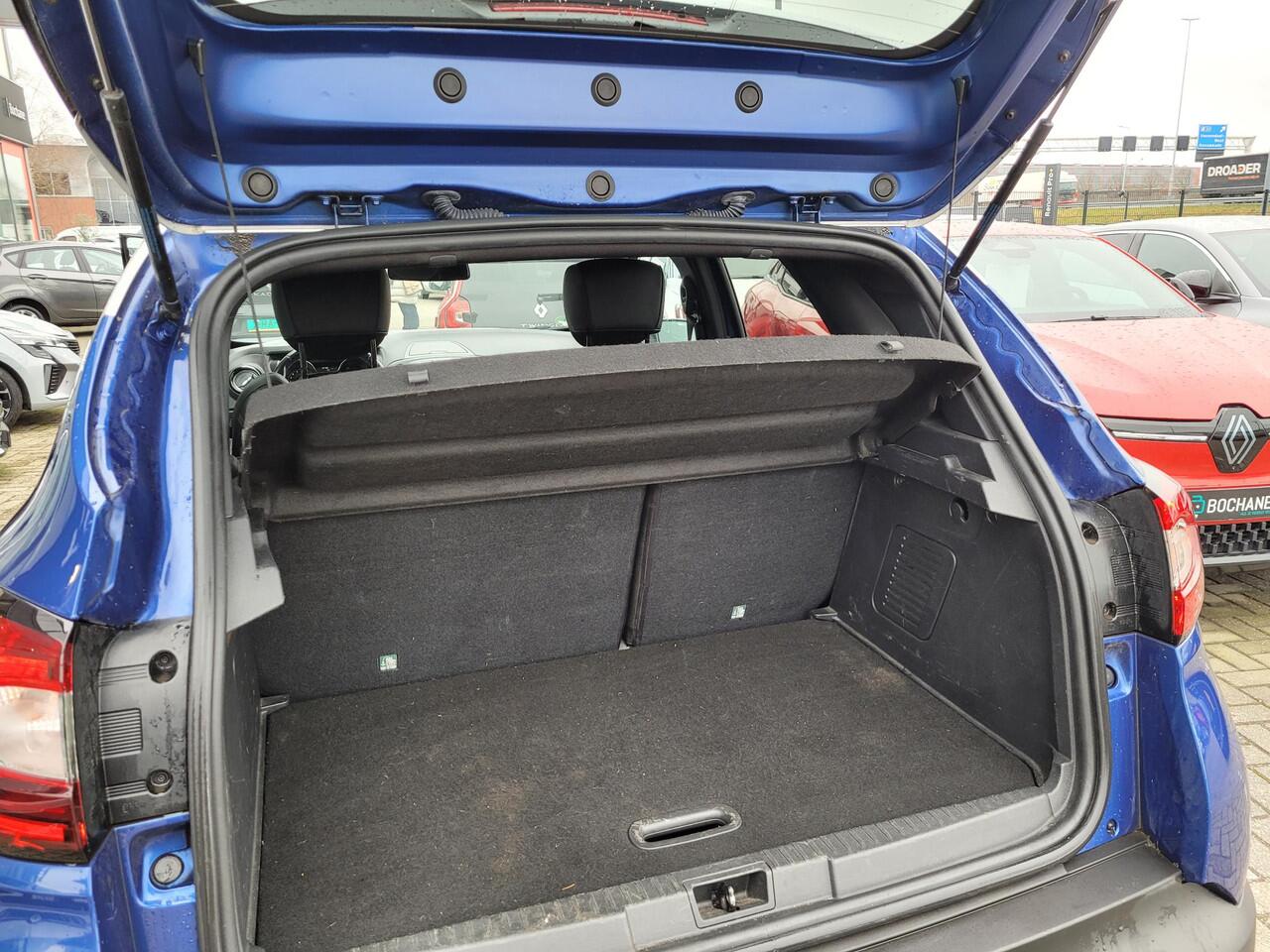 Renault CAPTUR 1.3 TCe Version S | Automaat | Bose Audio | Hoge Zit | Navigatie | Camera