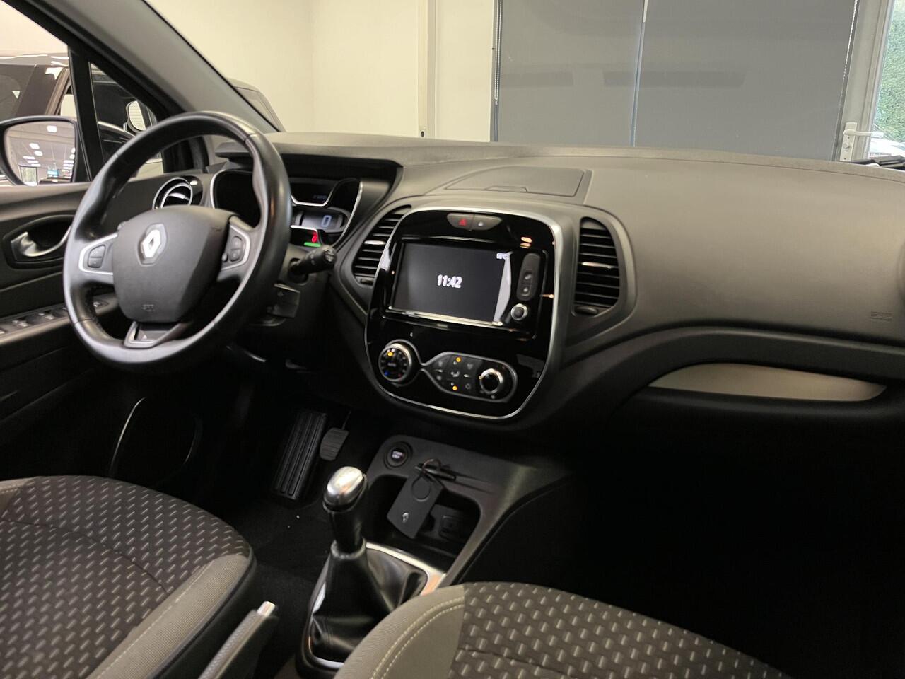 Renault CAPTUR 0.9 TCe Intens | 1e-EIG. | ORG.NL |
