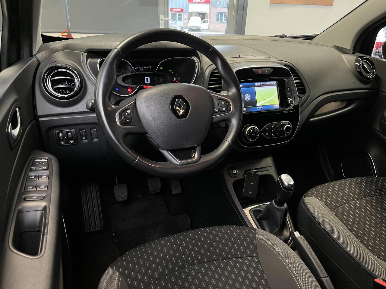 Renault CAPTUR 0.9 TCe Intens | 1e-EIG. | ORG.NL |