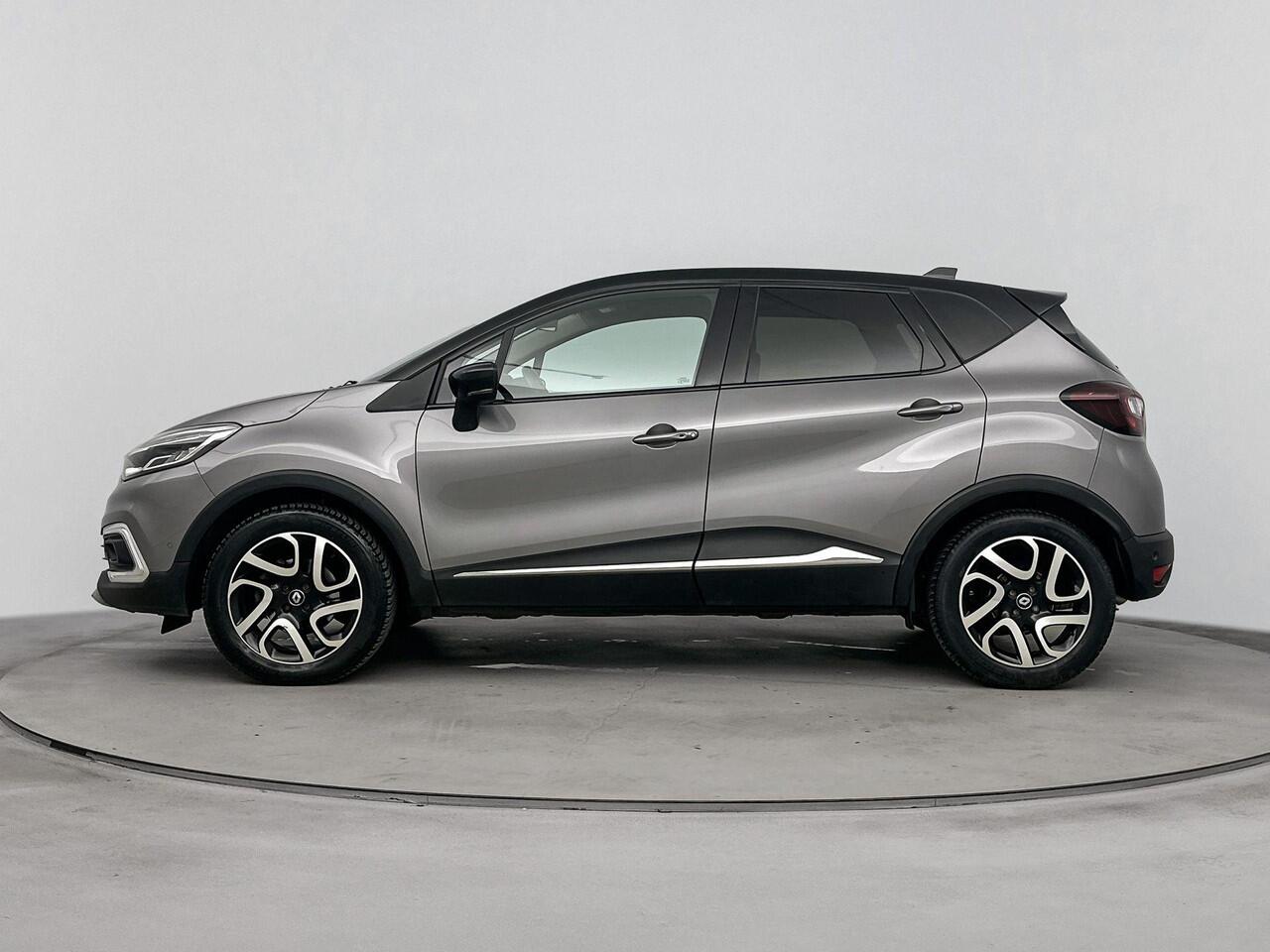 Renault CAPTUR 1.3 TCe 130Pk Intens | Navigatie | Apple & Android Caplay | Parkeersensoren Voor & Achter | Achteruitrijcamera | Trekhaak | Climate Control | Parkeerassistent
