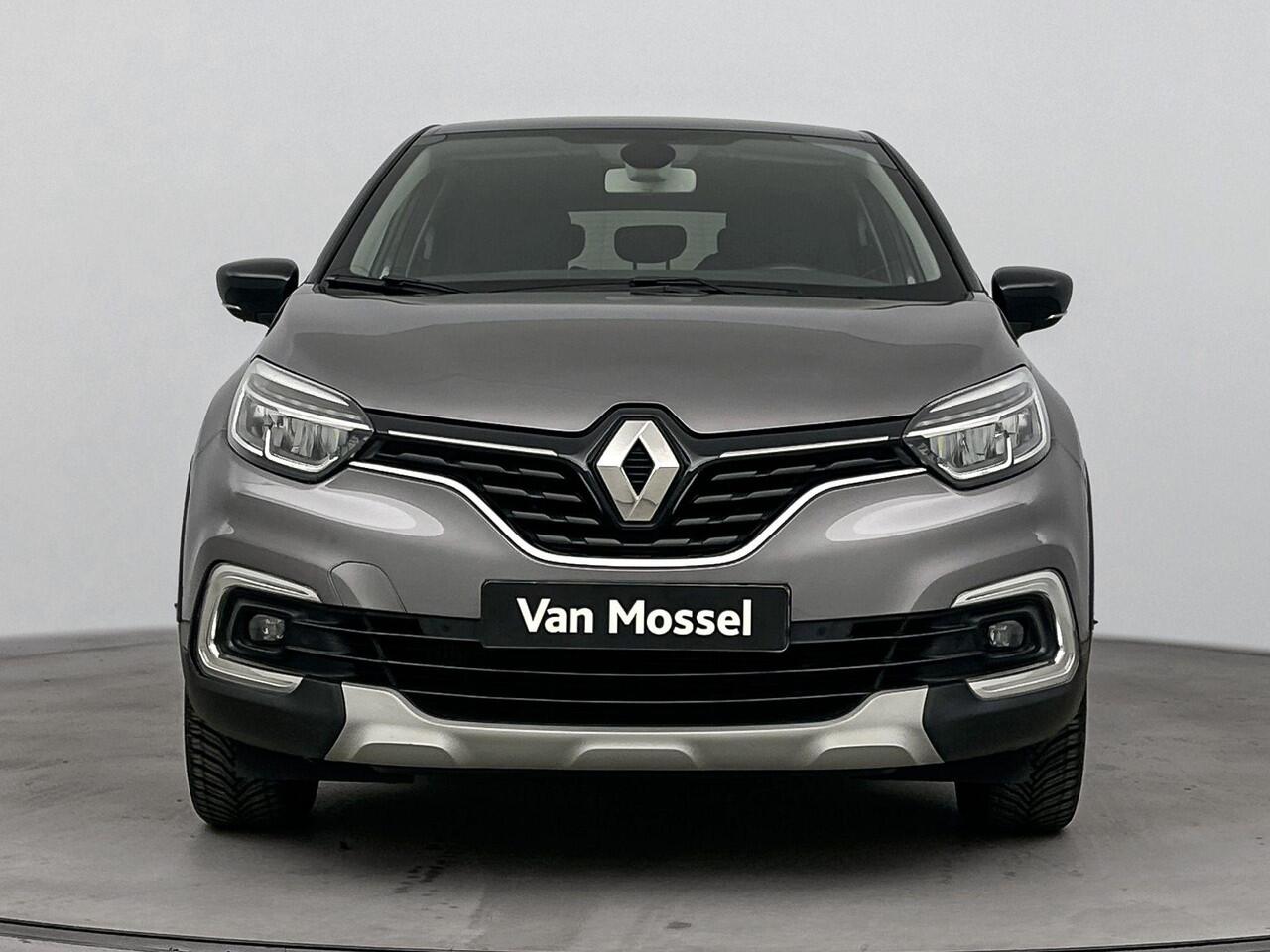 Renault CAPTUR 1.3 TCe 130Pk Intens | Navigatie | Apple & Android Caplay | Parkeersensoren Voor & Achter | Achteruitrijcamera | Trekhaak | Climate Control | Parkeerassistent