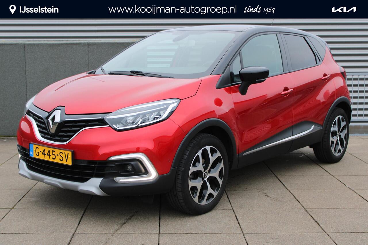 Renault CAPTUR 0.9 TCe Intens Navigatie / Camera / Clima / Lmv