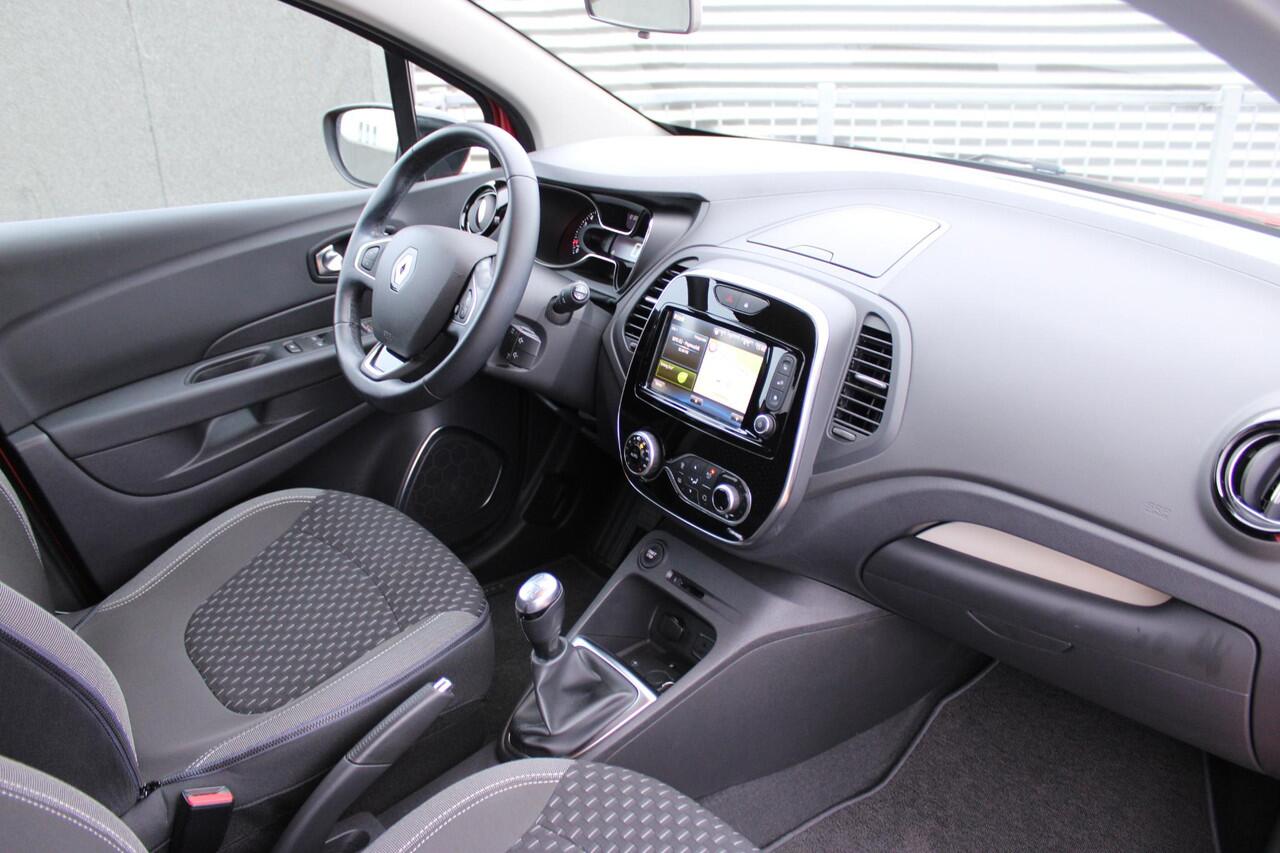 Renault CAPTUR 0.9 TCe Intens Navigatie / Camera / Clima / Lmv