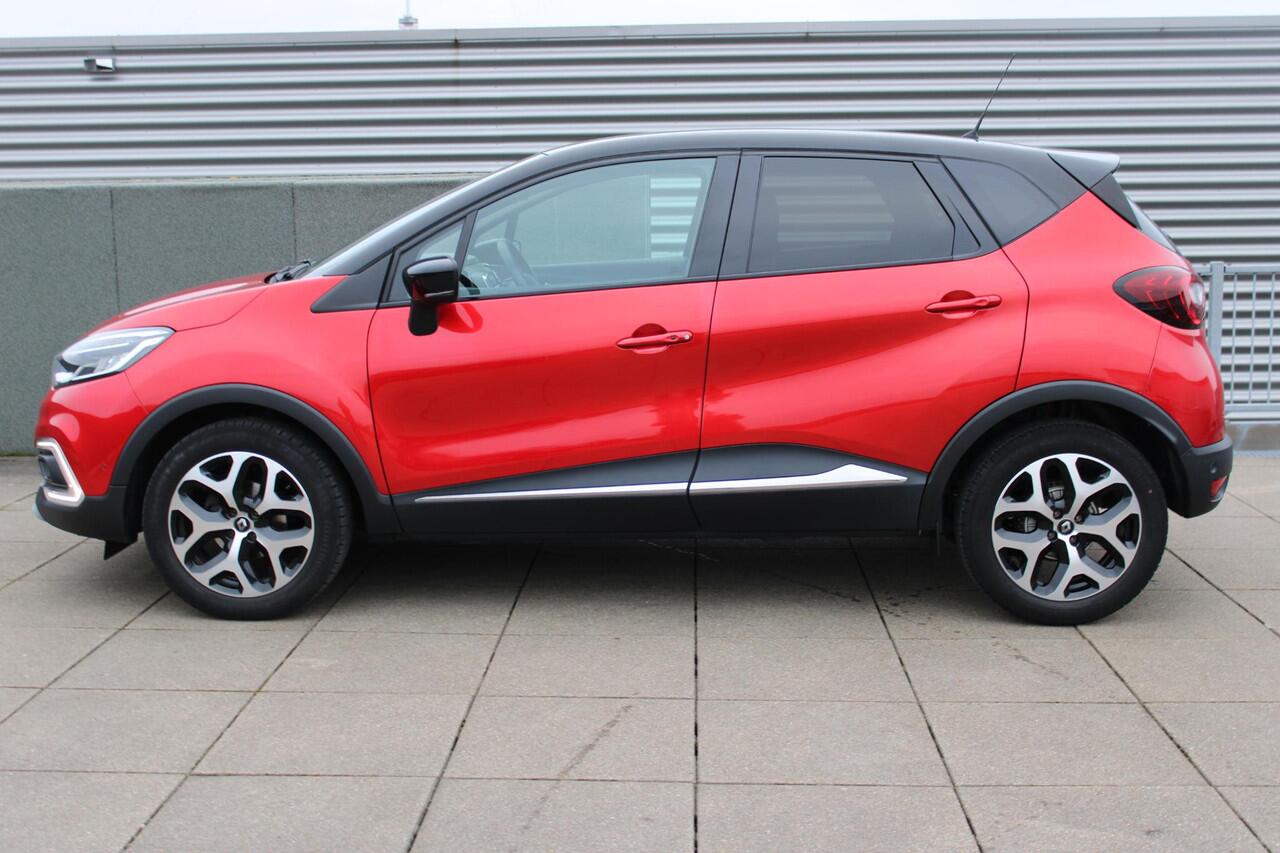 Renault CAPTUR 0.9 TCe Intens Navigatie / Camera / Clima / Lmv