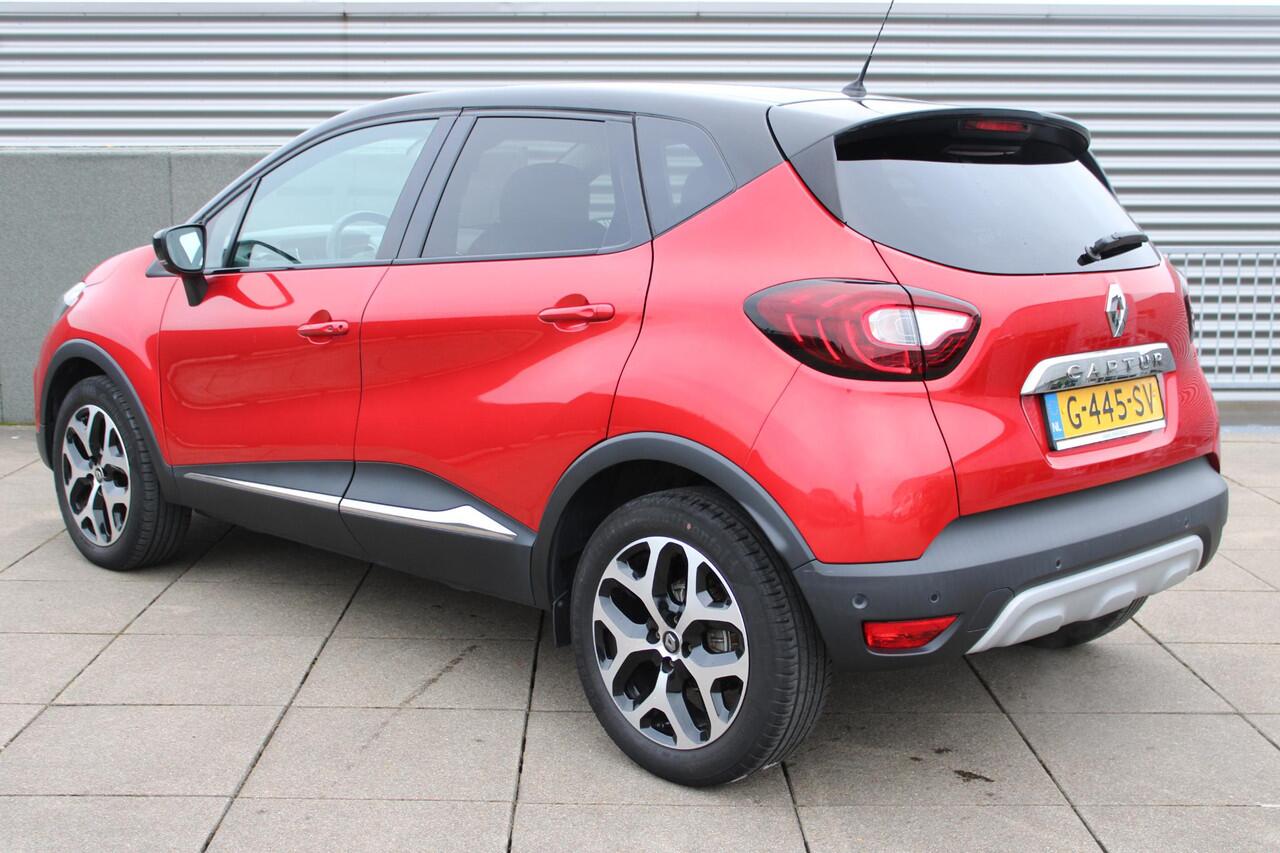 Renault CAPTUR 0.9 TCe Intens Navigatie / Camera / Clima / Lmv