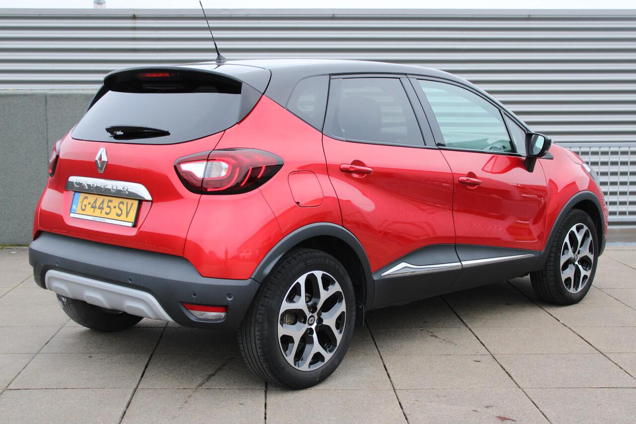 Renault CAPTUR 0.9 TCe Intens Navigatie / Camera / Clima / Lmv