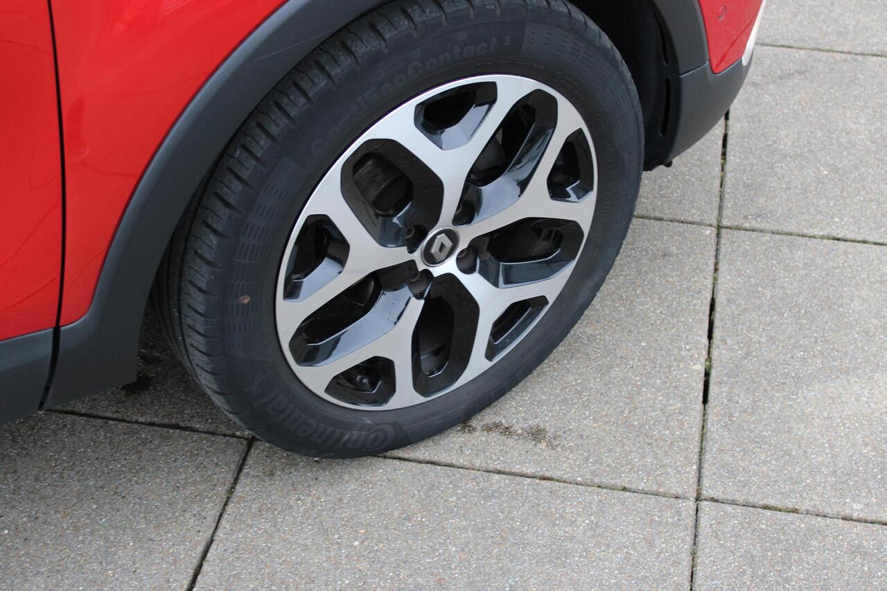 Renault CAPTUR 0.9 TCe Intens Navigatie / Camera / Clima / Lmv